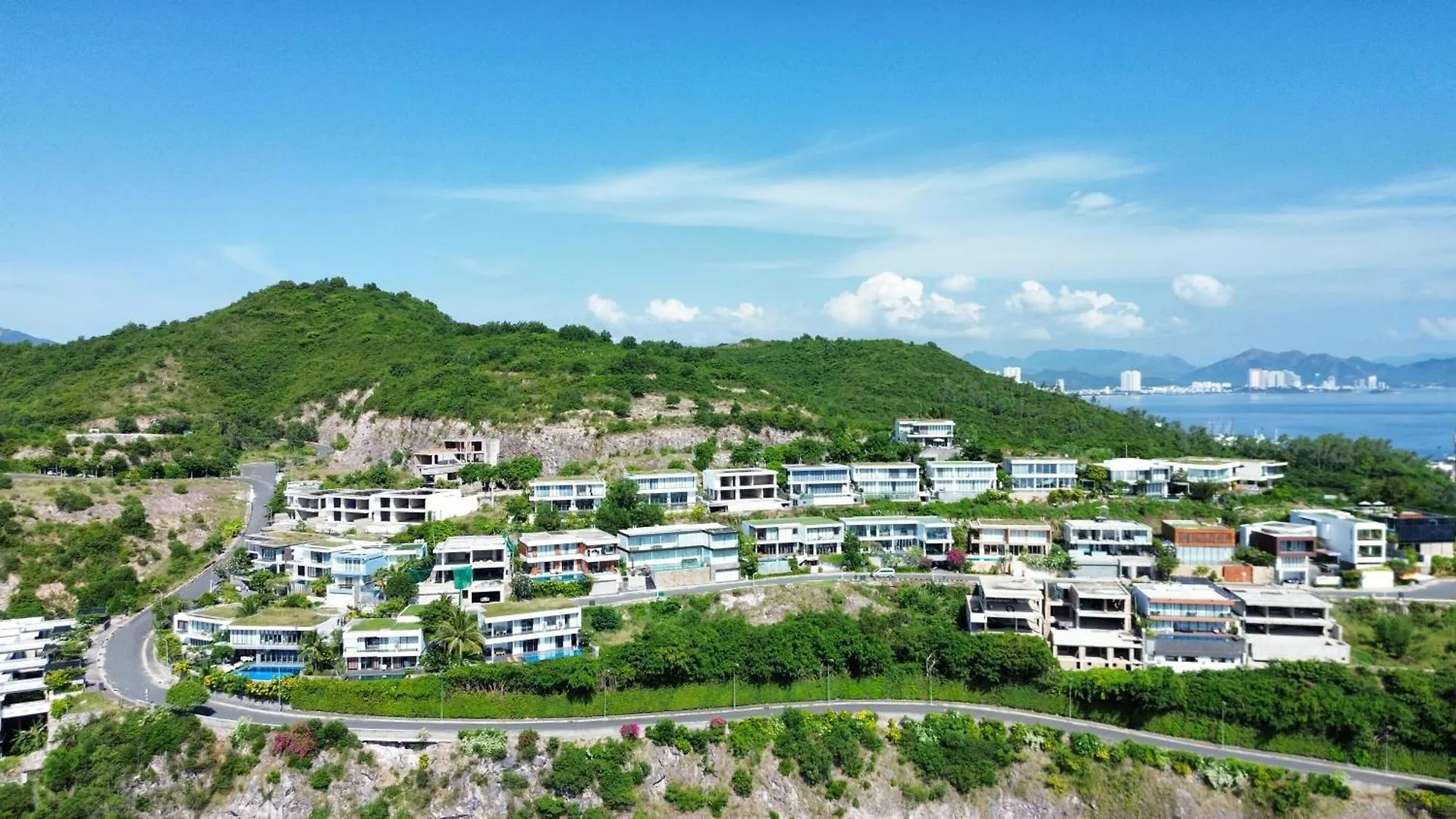 Promotion Early Booker, Sea Paradise Villa 6 Bedrooms, Infinity Pool, Karaoke, Sauna & Bbq ニャチャン ベトナム