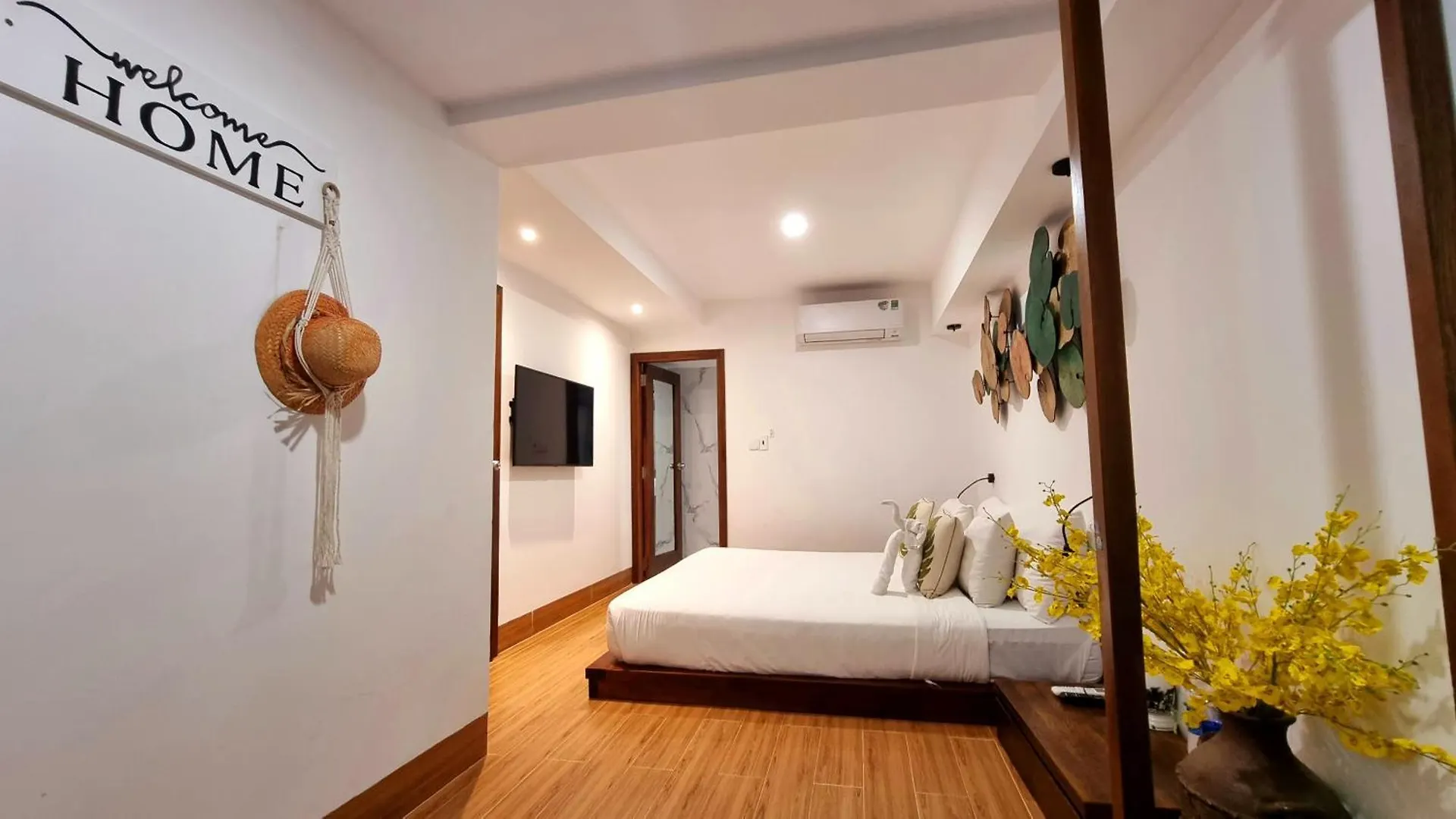 Promotion Early Booker, Sea Paradise Villa 6 Bedrooms, Infinity Pool, Karaoke, Sauna & Bbq ニャチャン ベトナム