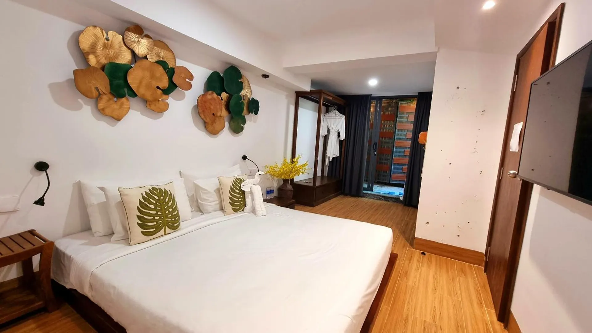 Promotion Early Booker, Sea Paradise Villa 6 Bedrooms, Infinity Pool, Karaoke, Sauna & Bbq ニャチャン