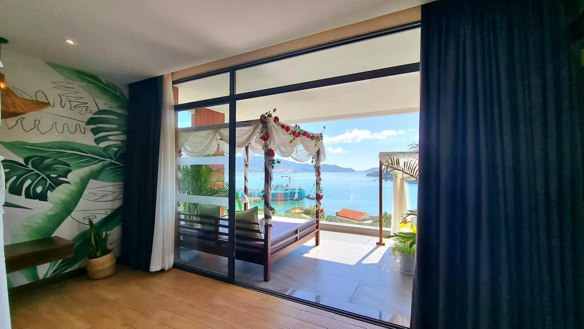 Promotion Early Booker, Sea Paradise Villa 6 Bedrooms, Infinity Pool, Karaoke, Sauna & Bbq ニャチャン ベトナム