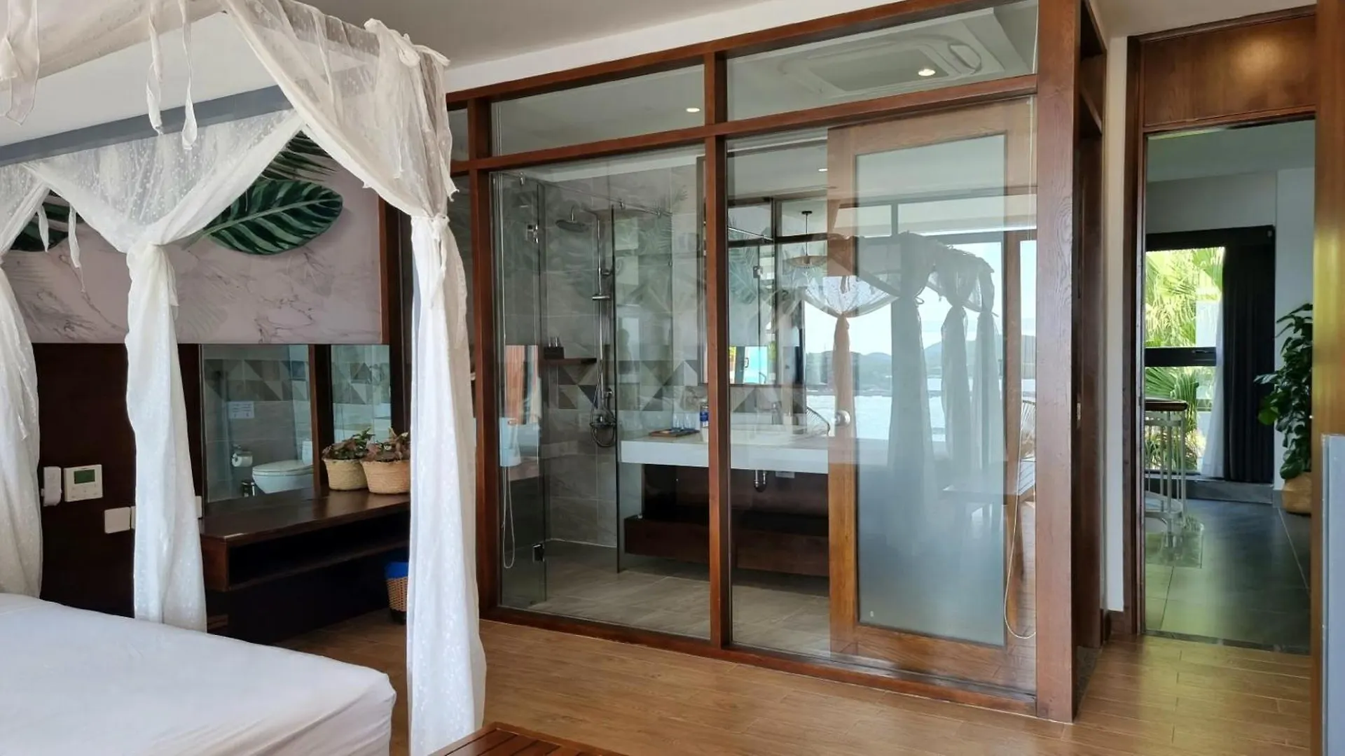 Promotion Early Booker, Sea Paradise Villa 6 Bedrooms, Infinity Pool, Karaoke, Sauna & Bbq ニャチャン ベトナム