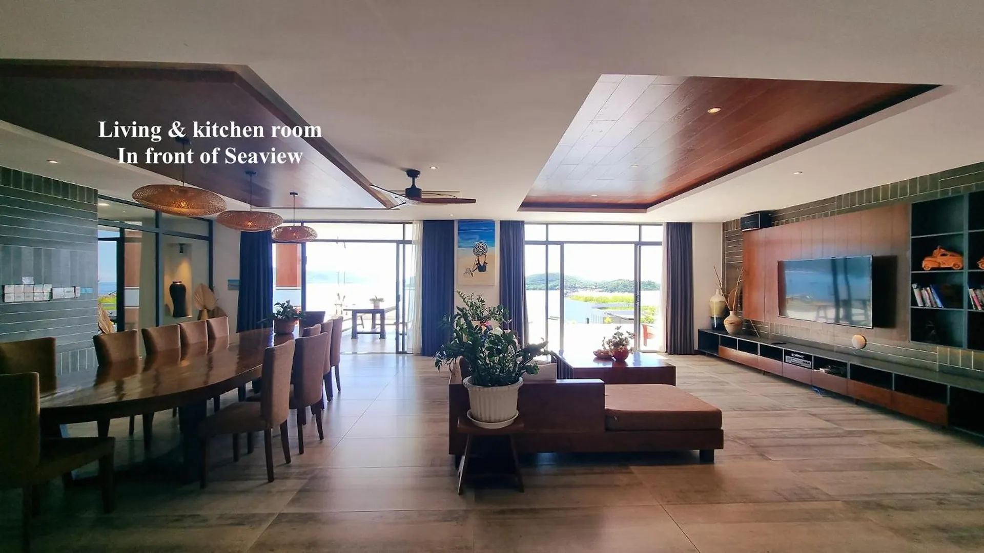 Promotion Early Booker, Sea Paradise Villa 6 Bedrooms, Infinity Pool, Karaoke, Sauna & Bbq ニャチャン 0*,