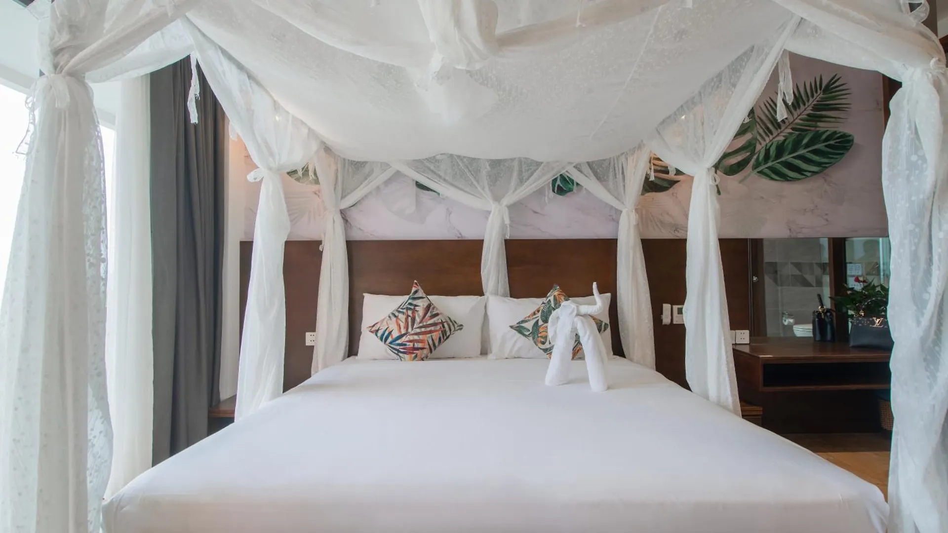 Promotion Early Booker, Sea Paradise Villa 6 Bedrooms, Infinity Pool, Karaoke, Sauna & Bbq ニャチャン