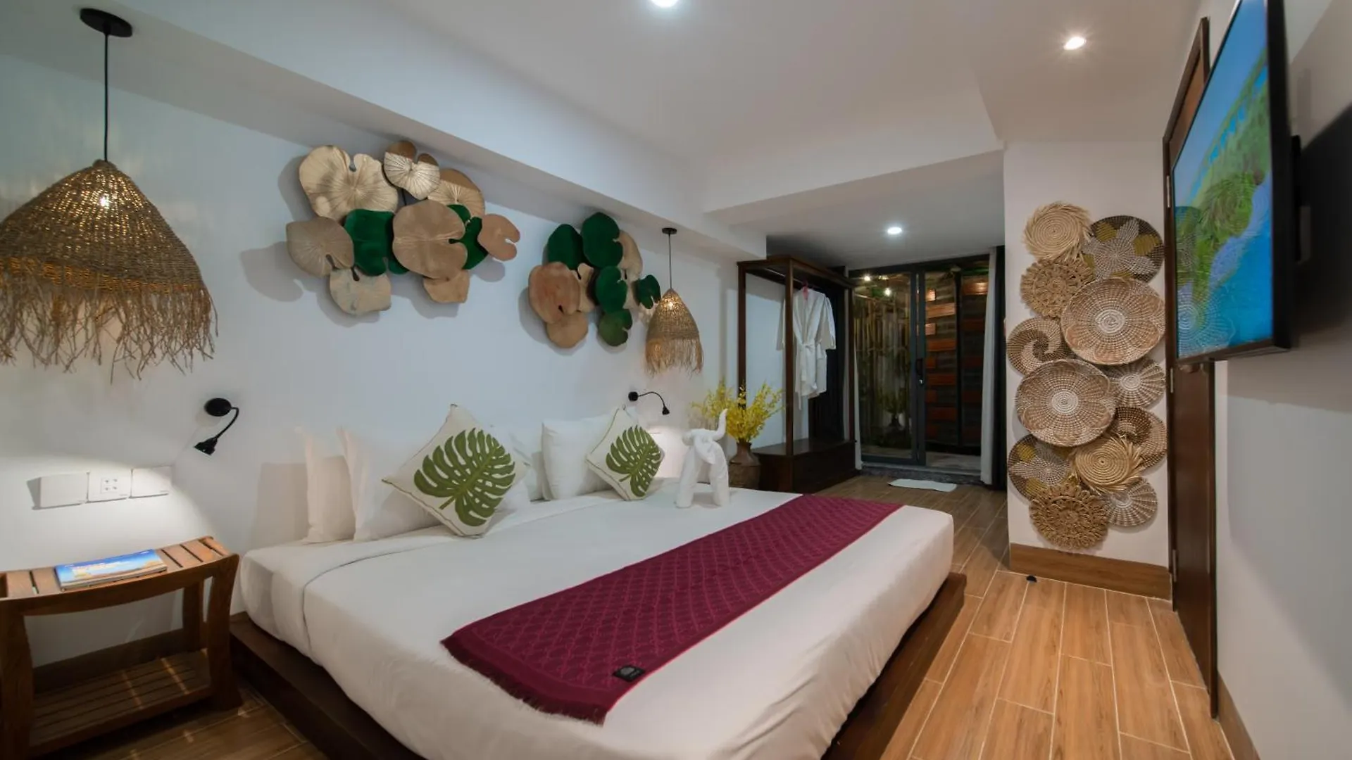 Promotion Early Booker, Sea Paradise Villa 6 Bedrooms, Infinity Pool, Karaoke, Sauna & Bbq ニャチャン