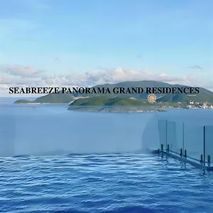  アパートホテル Seabreeze Panorama Grand Residences