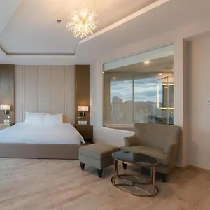 Апартаменты Homie Panorama Beachfront Residences, Нячанг