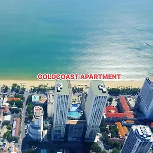 아파트 Gold Coast Luxury - Ocean View, 나트랑