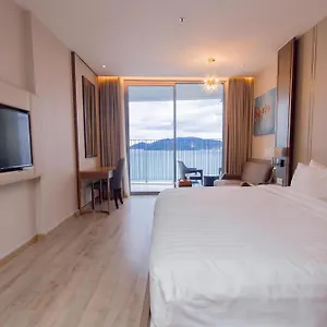 Апарт-отель Moonlight Bay Panorama Condotel Ocean View, Нячанг