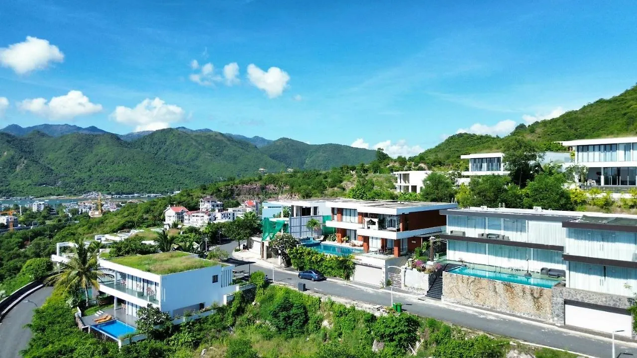 Promotion Early Booker, Sea Paradise Villa 6 Bedrooms, Infinity Pool, Karaoke, Sauna & Bbq 나트랑