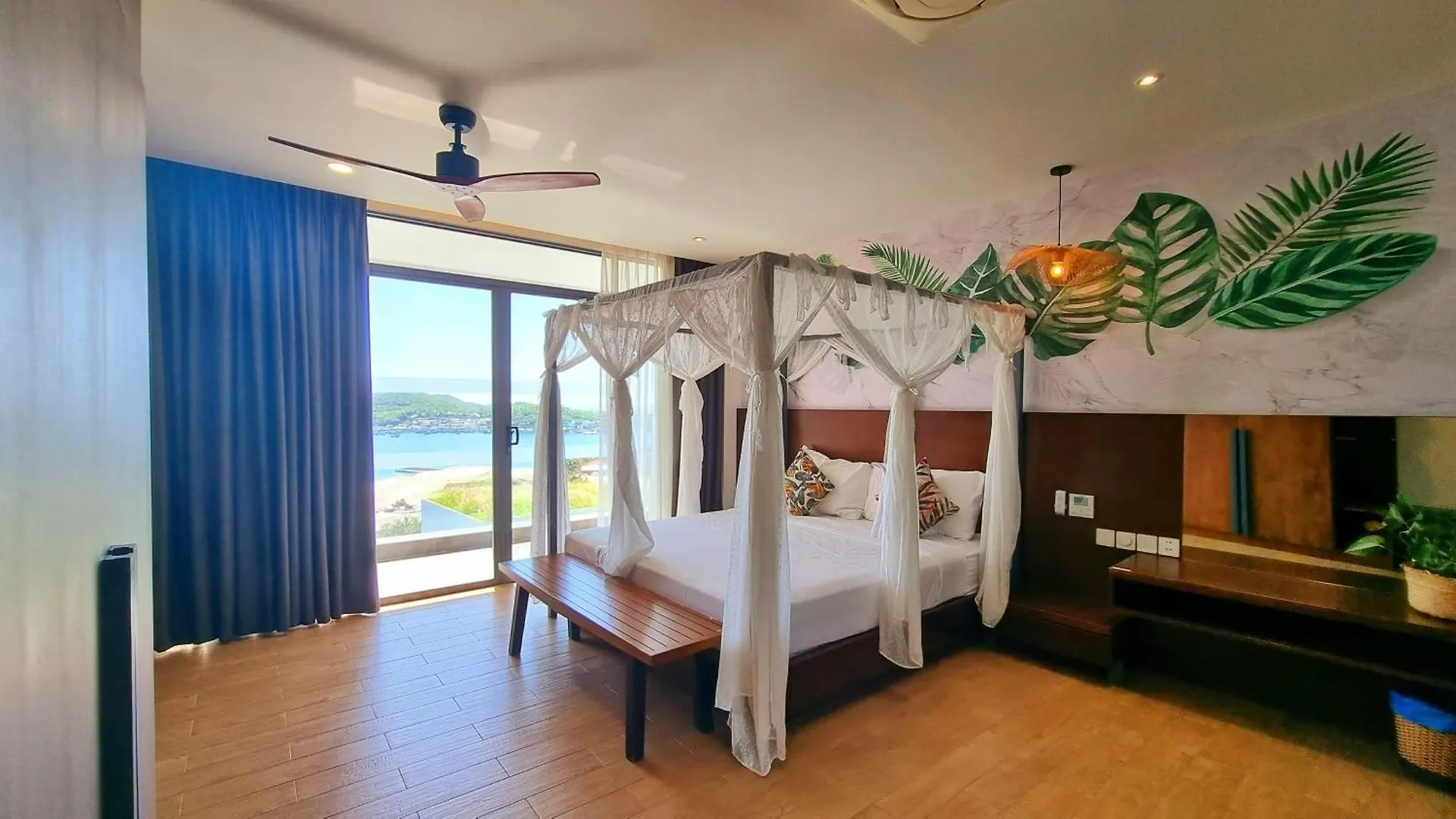 Promotion Early Booker, Sea Paradise Villa 6 Bedrooms, Infinity Pool, Karaoke, Sauna & Bbq 나트랑